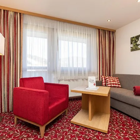 Hotell Pongauerhof