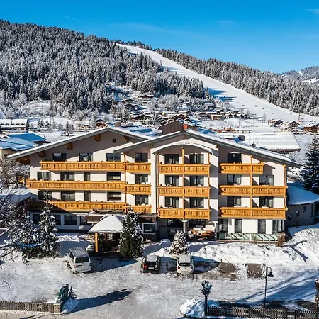 Pongauerhof 4*