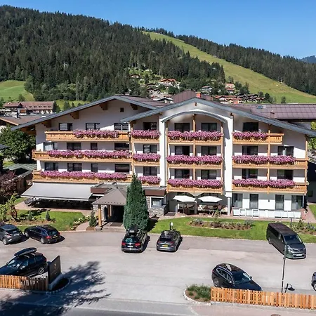 Pongauerhof Hotell Flachau