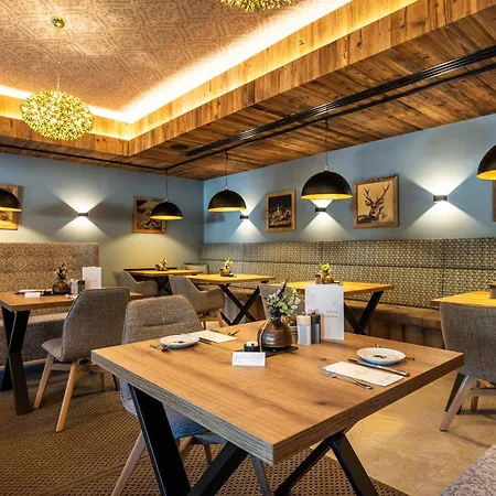 Pongauerhof Hotell
