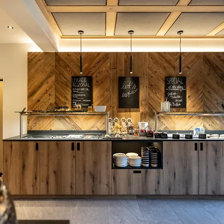 Hotell Pongauerhof 4*