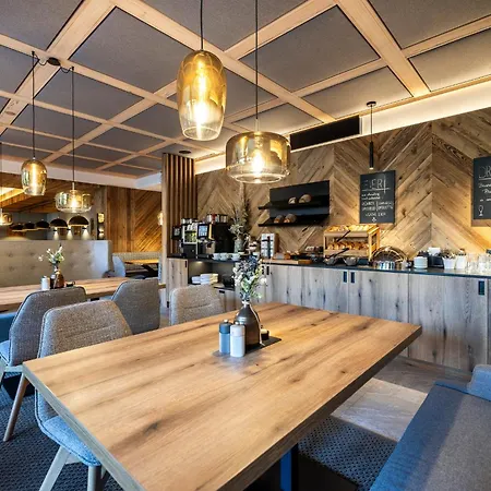 Pongauerhof מלון 4*