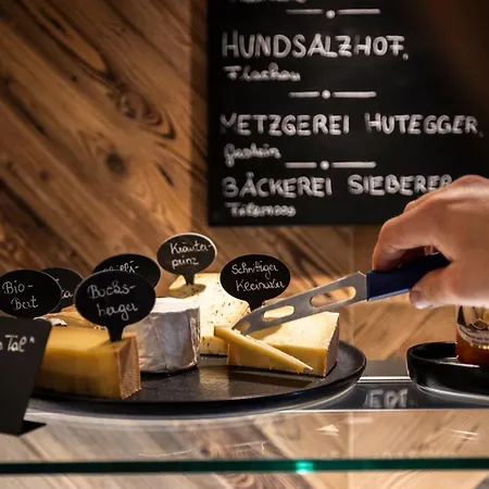 Hotell Pongauerhof
