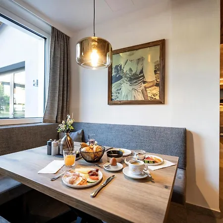 Hotell Pongauerhof 4*