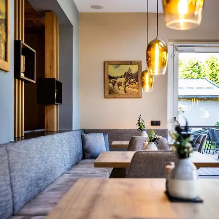 Pongauerhof Hotell