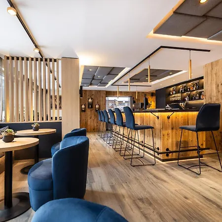 מלון Pongauerhof 4*