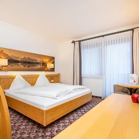 Pongauerhof Hotell 4*