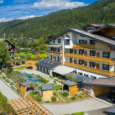 ホテル Pongauerhof 4*
