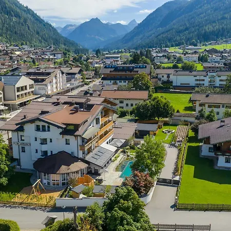 Pongauerhof ホテル