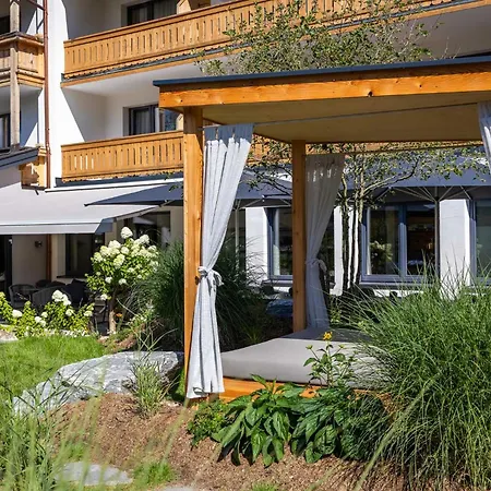 Pongauerhof ホテル 4*