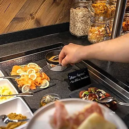 Pongauerhof Hotel