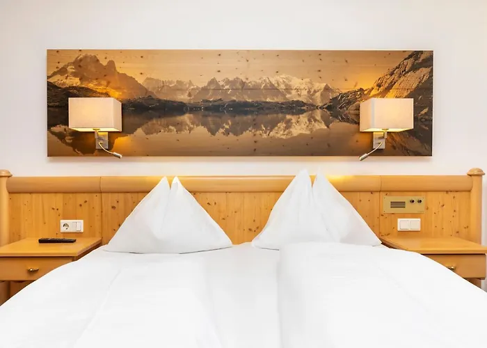 ホテル Pongauerhof 4*