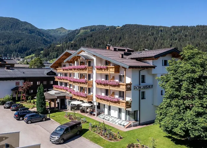 Hotel Pongauerhof Flachau
