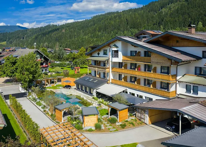 ホテル Pongauerhof 4*