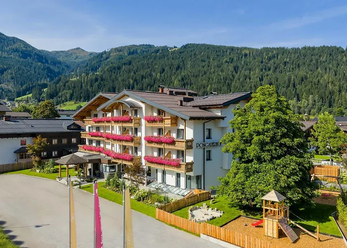 Pongauerhof 4*