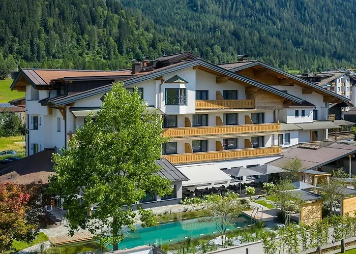 ホテル Pongauerhof 4*
