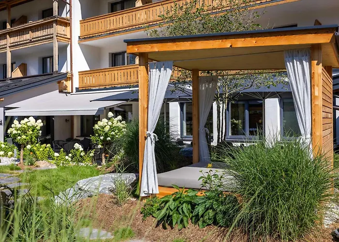 Pongauerhof ホテル 4*